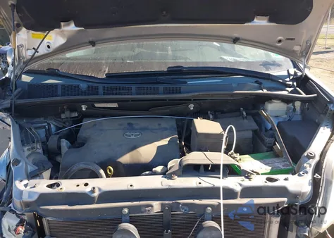 2014 Toyota Sienna L V6 7 Passenger from USA, damaged, VIN 5TDZK3DC5ES506922